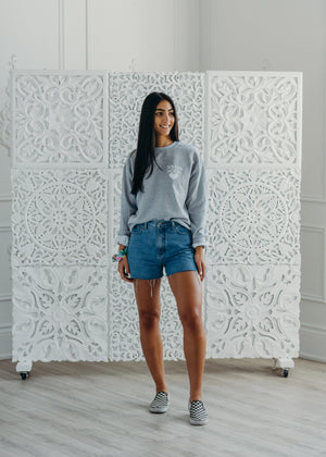 SISTERHOOD - OG LIGHT GREY