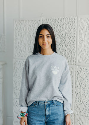 SISTERHOOD - OG LIGHT GREY