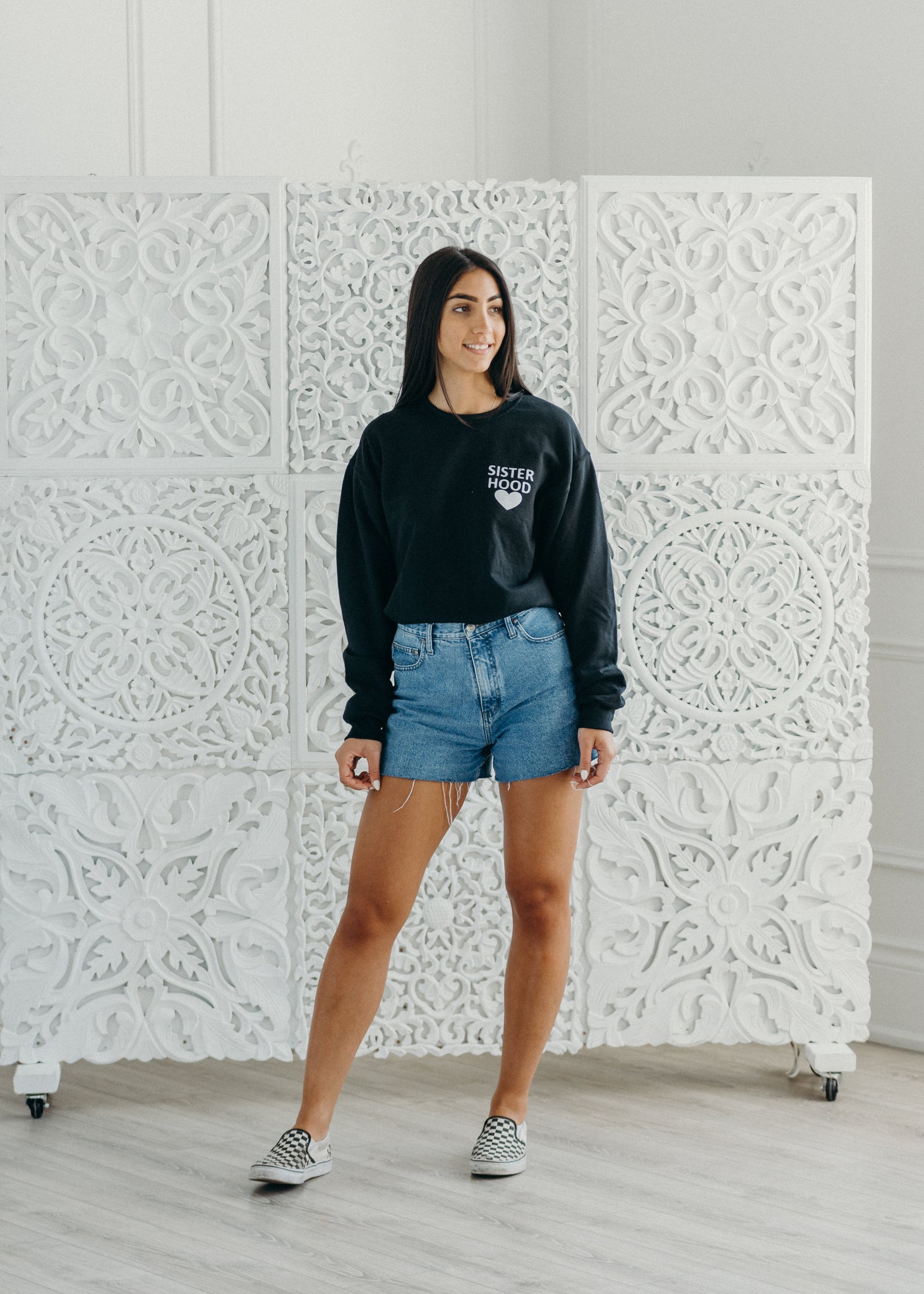 SISTERHOOD - BLACK
